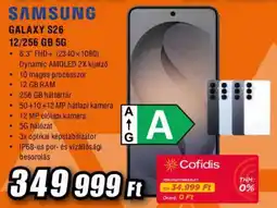 Expert samsung galaxy s26 ajánlat