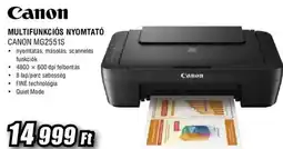 Expert Canon multifunkciós nyomtató mg2551s ajánlat