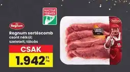 Interspar Regnum Sertéscomb ajánlat