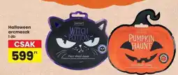 Interspar Halloween arcmaszk ajánlat