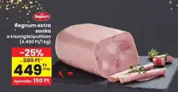 Interspar Regnum Extra sonka ajánlat