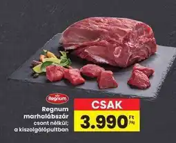 Interspar Regnum marhalábszár ajánlat
