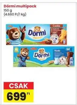 Interspar DÖRMI MULTIPACK ajánlat