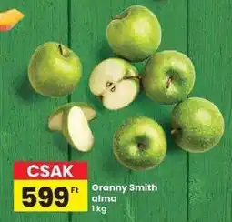 Interspar Granny Smith alma ajánlat