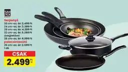 Interspar Serpenyő ajánlat
