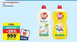 Interspar PUR Mosogatószer ajánlat