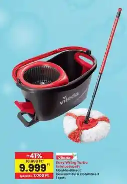 Interspar Easy Wring Turbo ajánlat