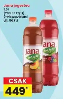 Interspar Jana Jegestea ajánlat