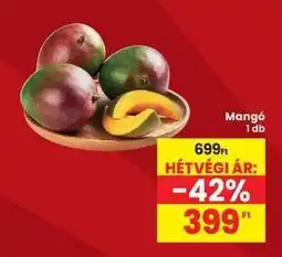 Interspar Mangó ajánlat