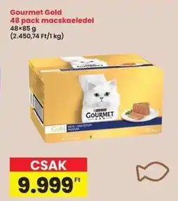 Interspar Gourmet Gold ajánlat