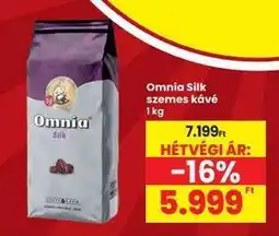Interspar Omnia Silk ajánlat