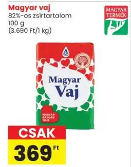 Spar MAGYAR VAJ ajánlat