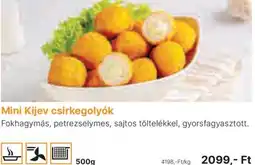 Family Frost Mini Kijev csirkegolyók ajánlat