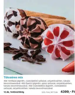Family Frost Tölcséres mix ajánlat