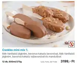 Family Frost Csokko mini mix ajánlat