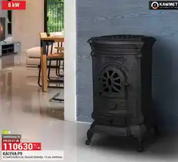 Merkury Market Kawmet kályha p9 ajánlat