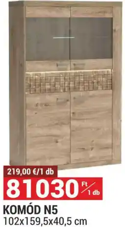 Merkury Market Komód N5 ajánlat