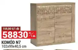 Merkury Market Komód N7 ajánlat