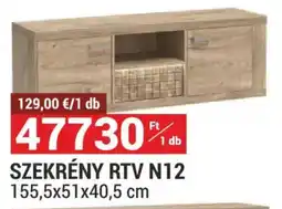 Merkury Market Szekrény rtv n12 ajánlat