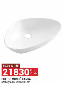 Merkury Market Pultos mosdó kansa ajánlat
