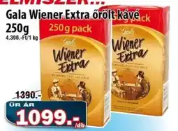Vianni Drogéria Gala wiener extra ajánlat