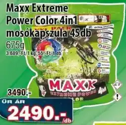 Vianni Drogéria Maxx extreme power color 4in1 ajánlat