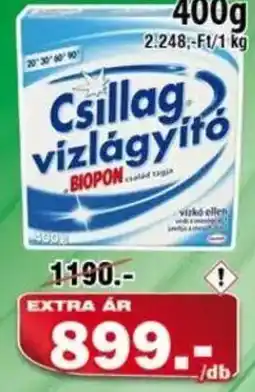 Vianni Drogéria Csillag vízlagyító ajánlat