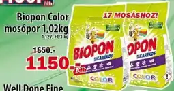 Vianni Drogéria Biopon color mosópor ajánlat