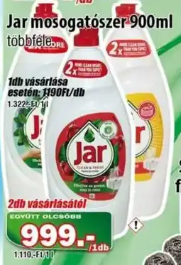 Vianni Drogéria Jar mosogatószer ajánlat