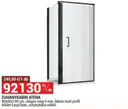 Merkury Market Zuhanykabin atena ajánlat