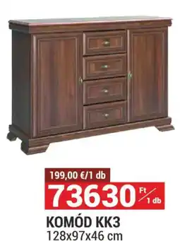 Merkury Market Komód kk3 ajánlat