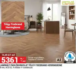Merkury Market Parquet Mercado laminált padlóburkolat ajánlat
