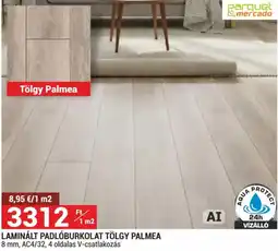 Merkury Market Parquet Mercado laminált padlóburkolat tölgy palmea ajánlat