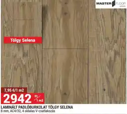 Merkury Market Master Floor Tölgy Selena ajánlat