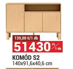 Merkury Market Komód S2 ajánlat