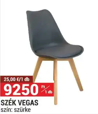 Vegas szék
