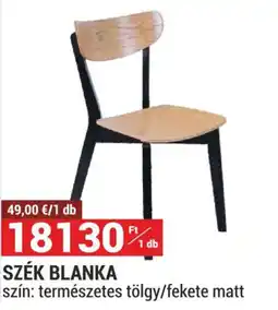 Merkury Market Szék blanka ajánlat