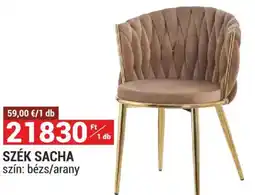 Merkury Market Szék sacha ajánlat
