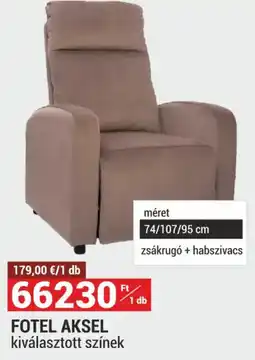 Merkury Market Fotel aksel ajánlat