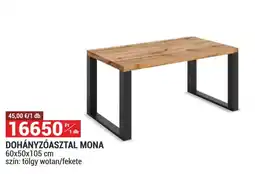 Merkury Market Mona dohányzóasztal ajánlat