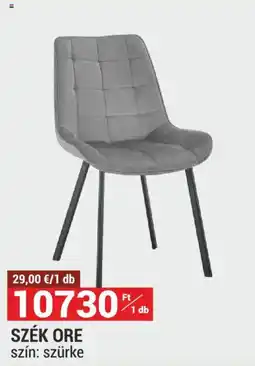 Merkury Market Szék ore ajánlat