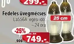 Vianni Drogéria Fedeles üvegmécse ajánlat