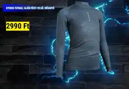 Decathlon Gyerek futball aláöltözet felső, hőtartó ajánlat