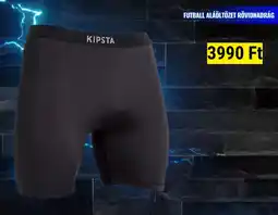 Decathlon Kipsta futball aláoltözet rövidnadrág ajánlat