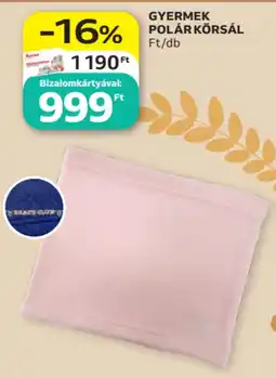 Auchan Gyermekek polár kórsál ajánlat