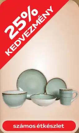 Auchan Számos étkezészet ajánlat