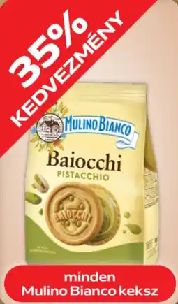 Auchan Minden Mulino Bianco keksz ajánlat