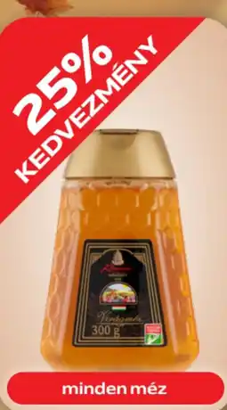 Auchan Minden méz ajánlat