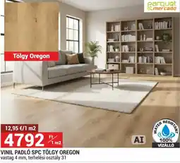 Merkury Market Parquet & Mercado vinil padlo spc tolgy oregon ajánlat