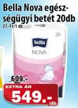 Vianni Drogéria bella nova egészségügyi betét ajánlat